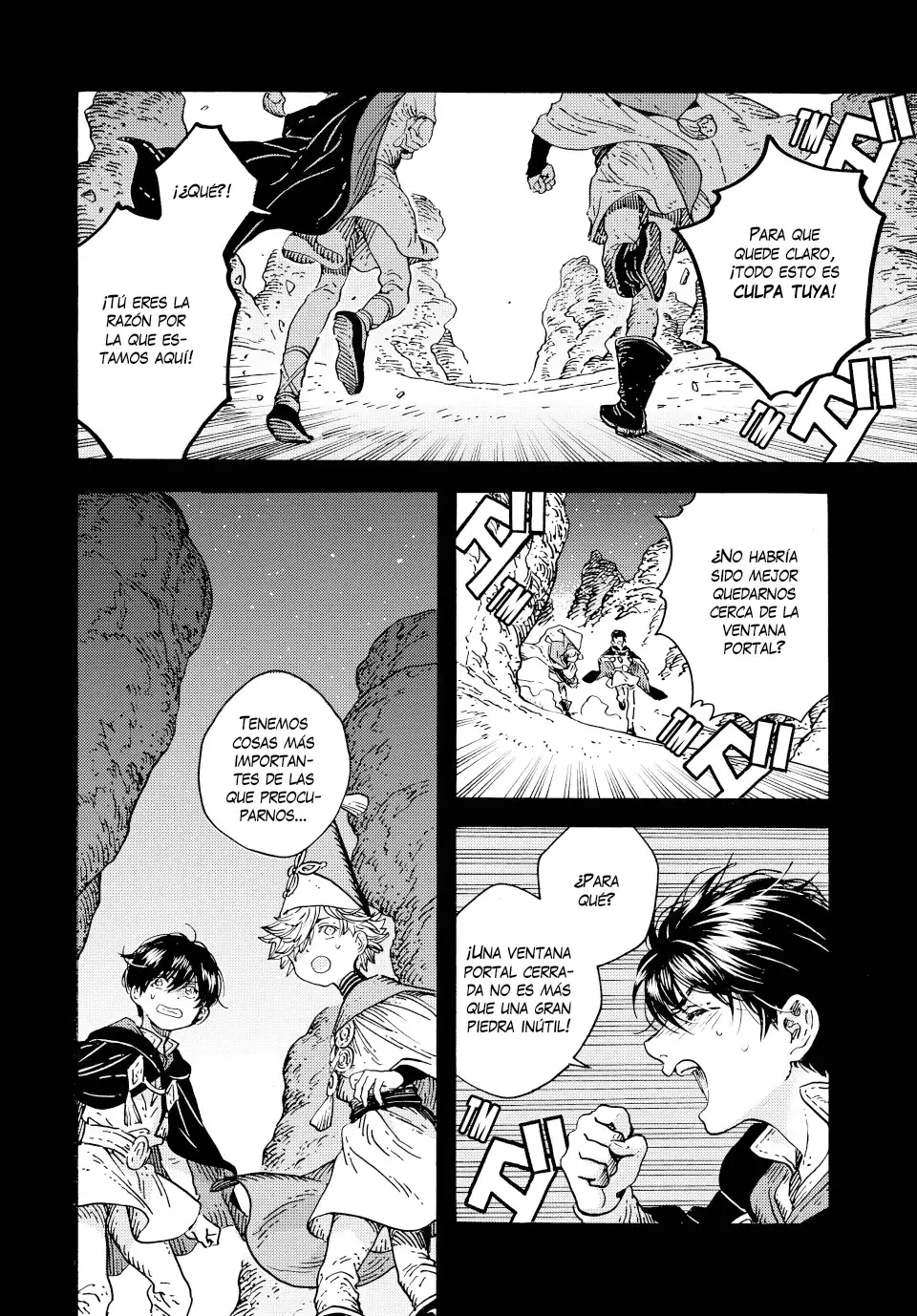 Read El atelier de sombreros de mago Manga Online