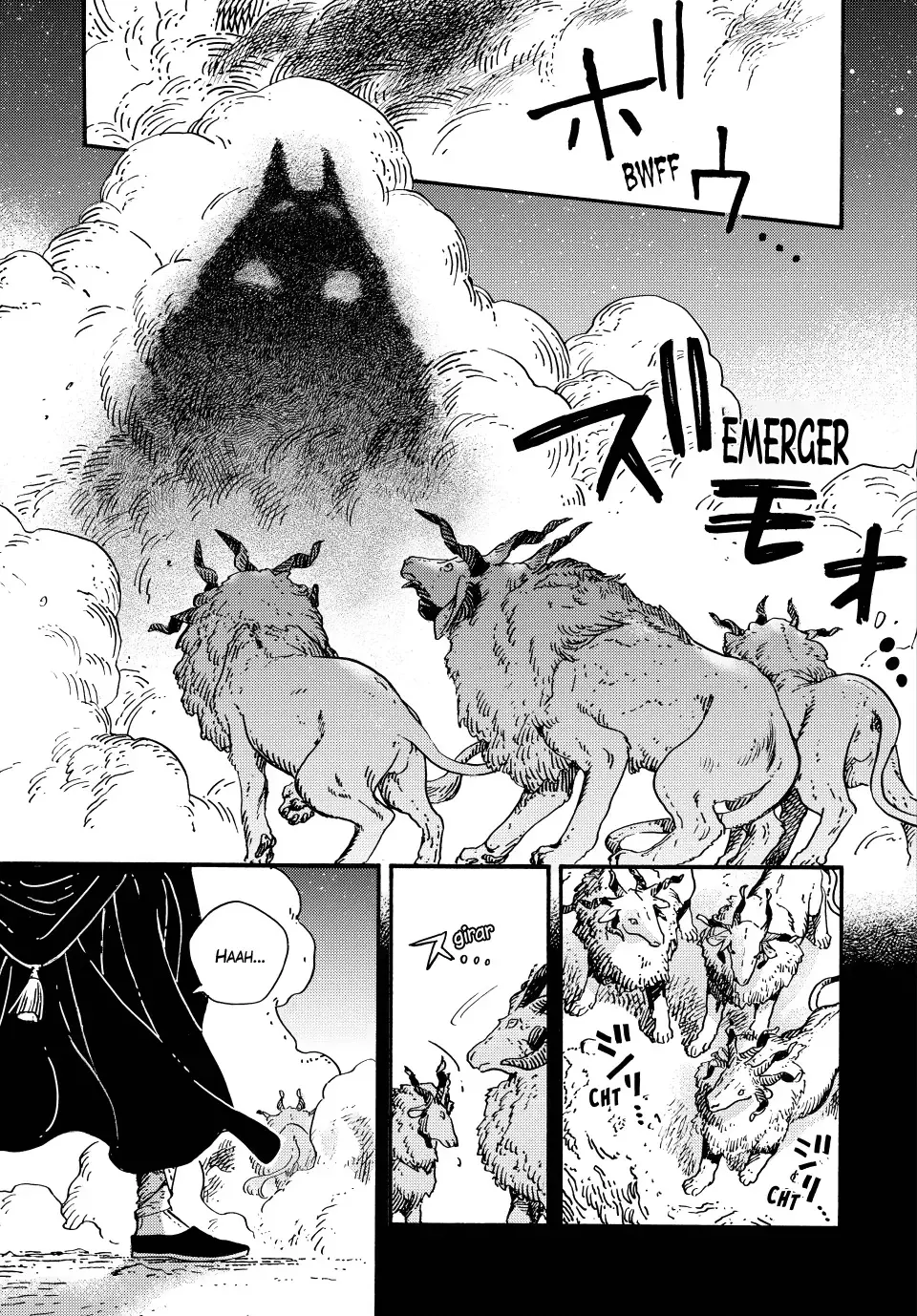Read El atelier de sombreros de mago Manga Online