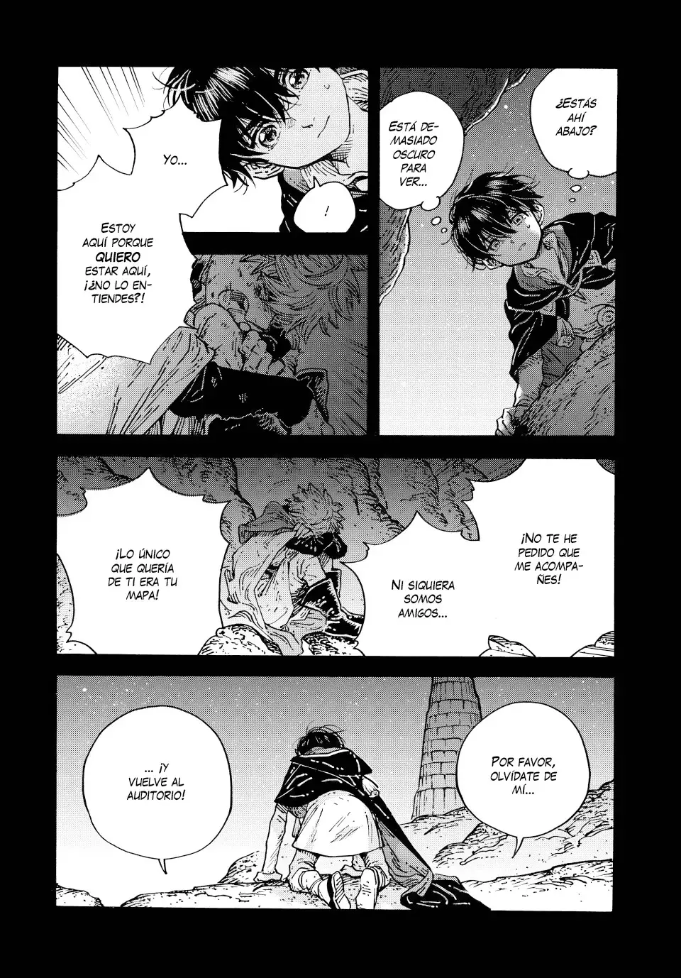 Read El atelier de sombreros de mago Manga Online
