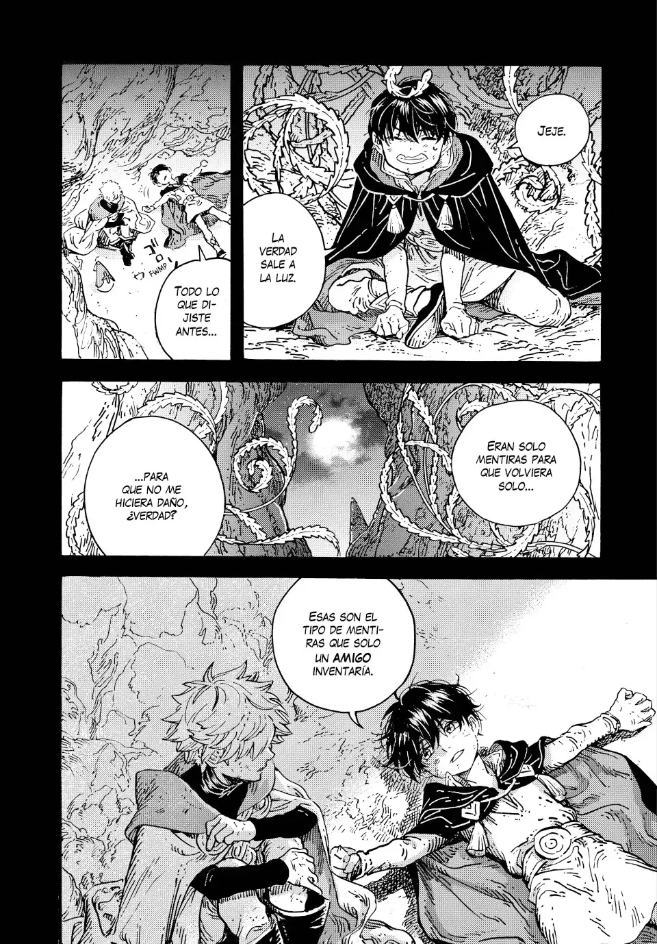 Read El atelier de sombreros de mago Manga Online