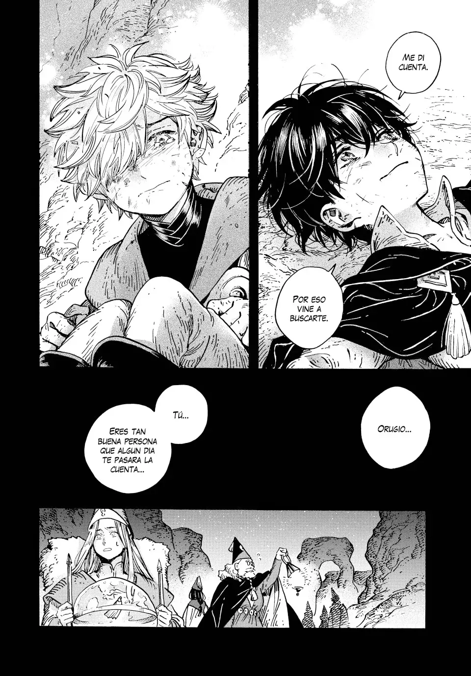 Read El atelier de sombreros de mago Manga Online