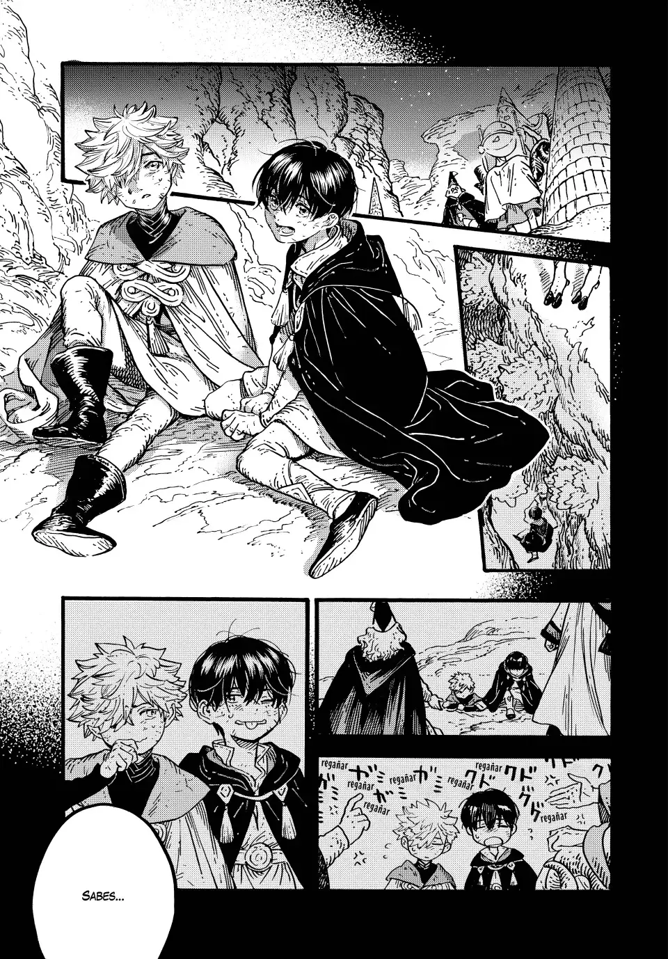 Read El atelier de sombreros de mago Manga Online