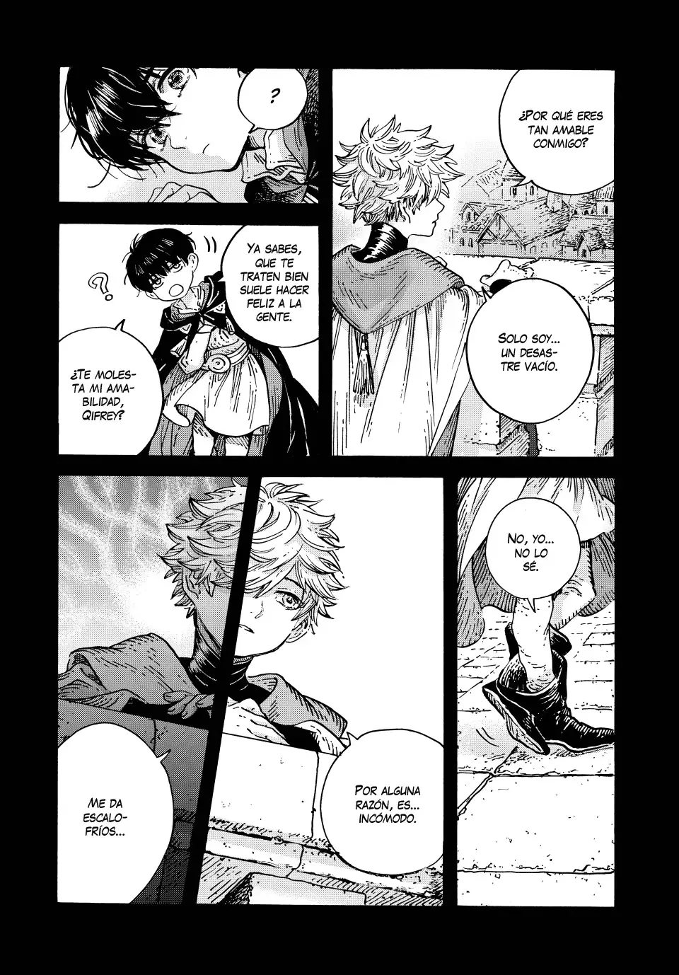 Read El atelier de sombreros de mago Manga Online