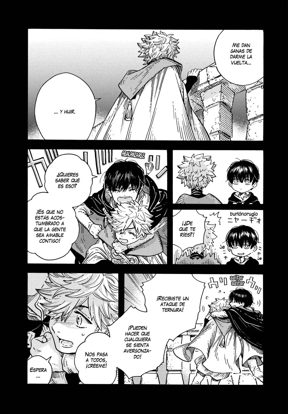 Read El atelier de sombreros de mago Manga Online