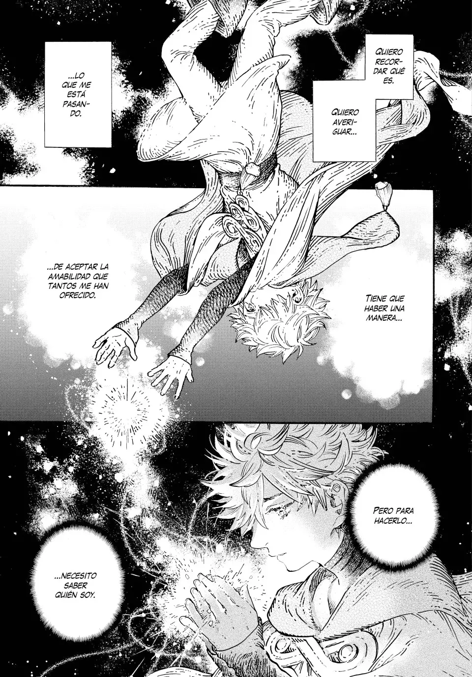 Read El atelier de sombreros de mago Manga Online