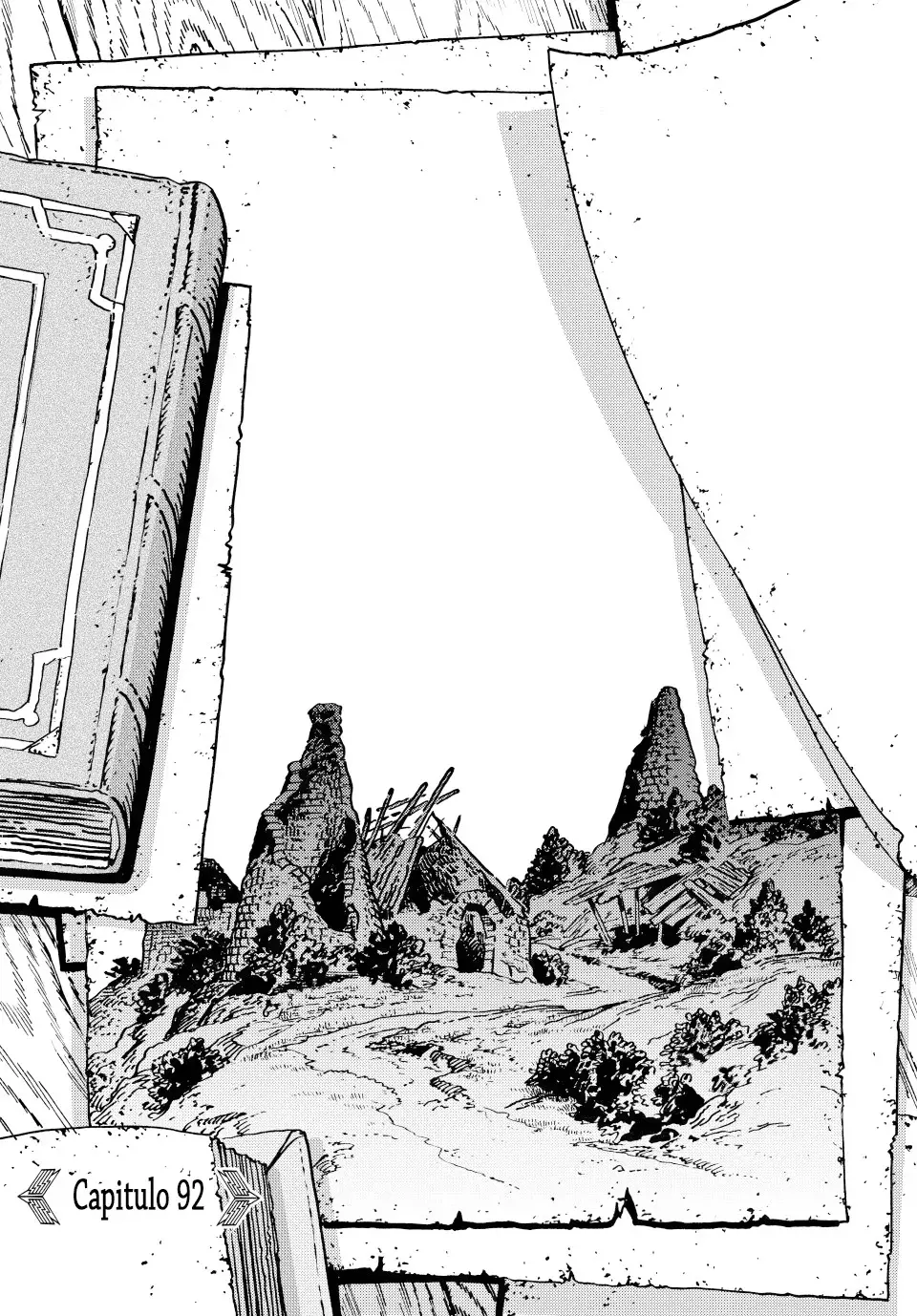 Read El atelier de sombreros de mago Manga Online