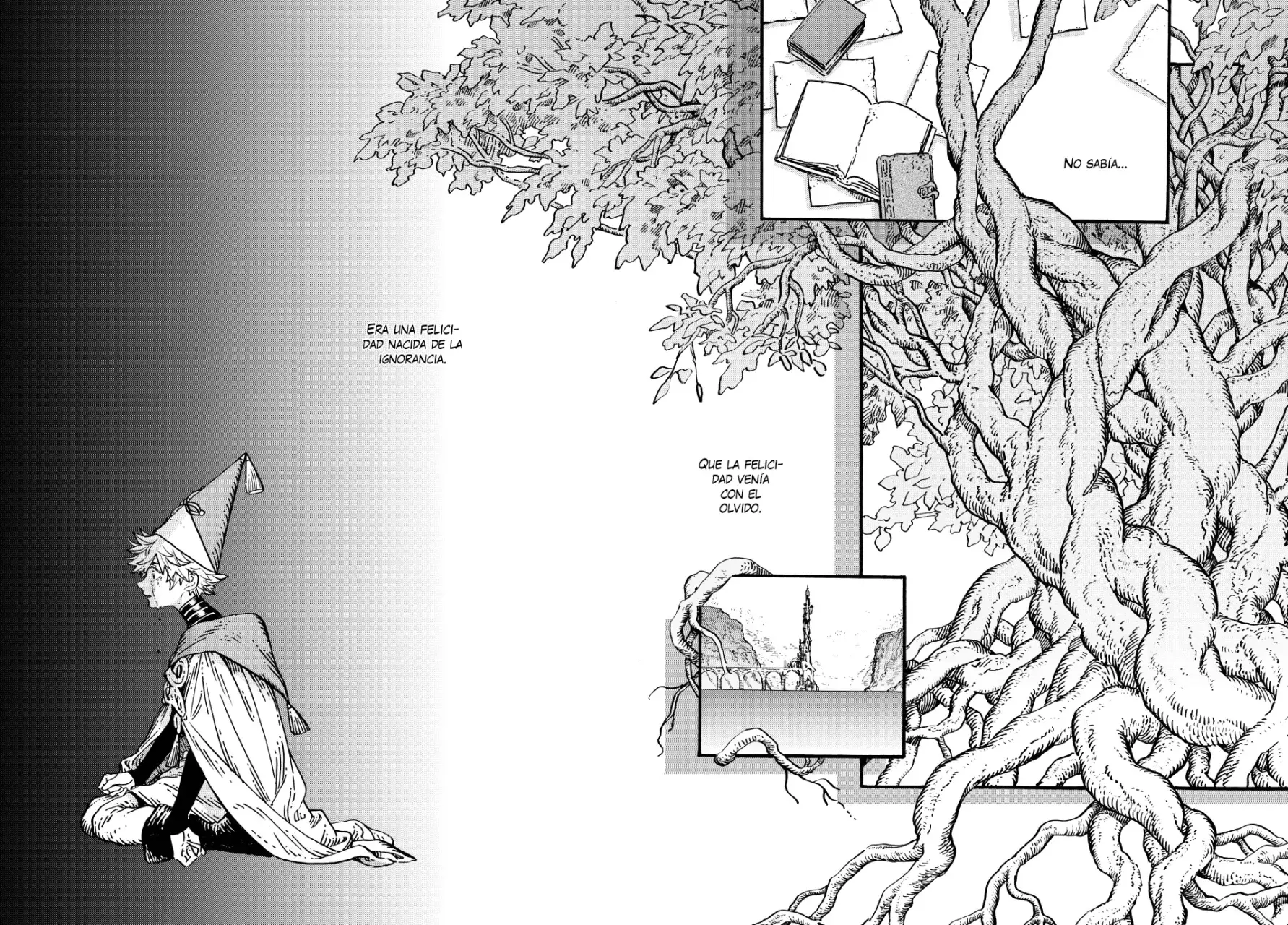 Read El atelier de sombreros de mago Manga Online