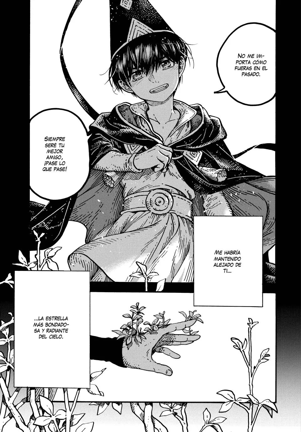 Read El atelier de sombreros de mago Manga Online