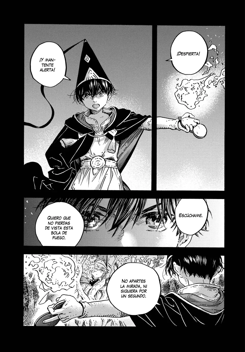Read El atelier de sombreros de mago Manga Online