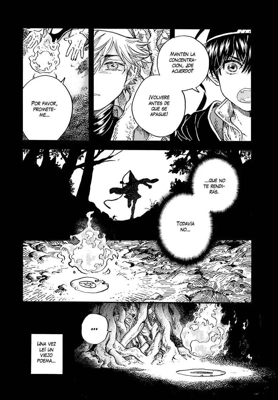 Read El atelier de sombreros de mago Manga Online