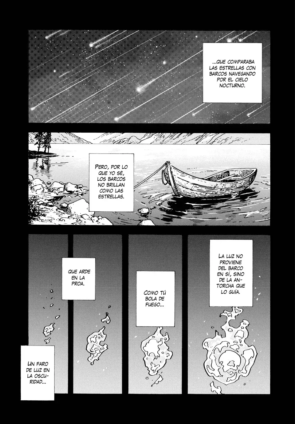 Read El atelier de sombreros de mago Manga Online
