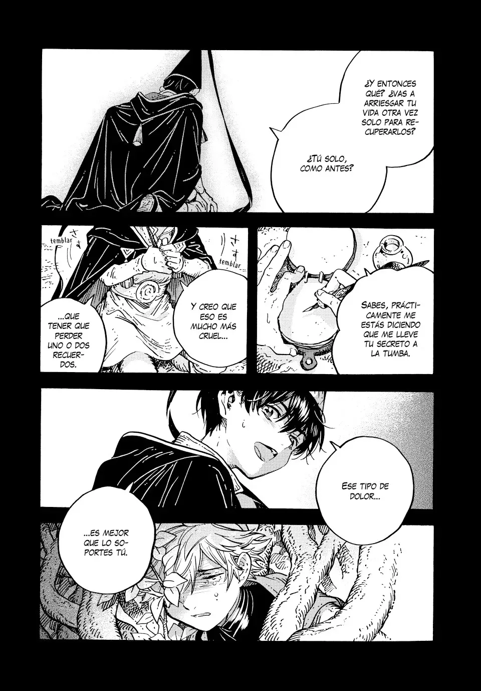 Read El atelier de sombreros de mago Manga Online