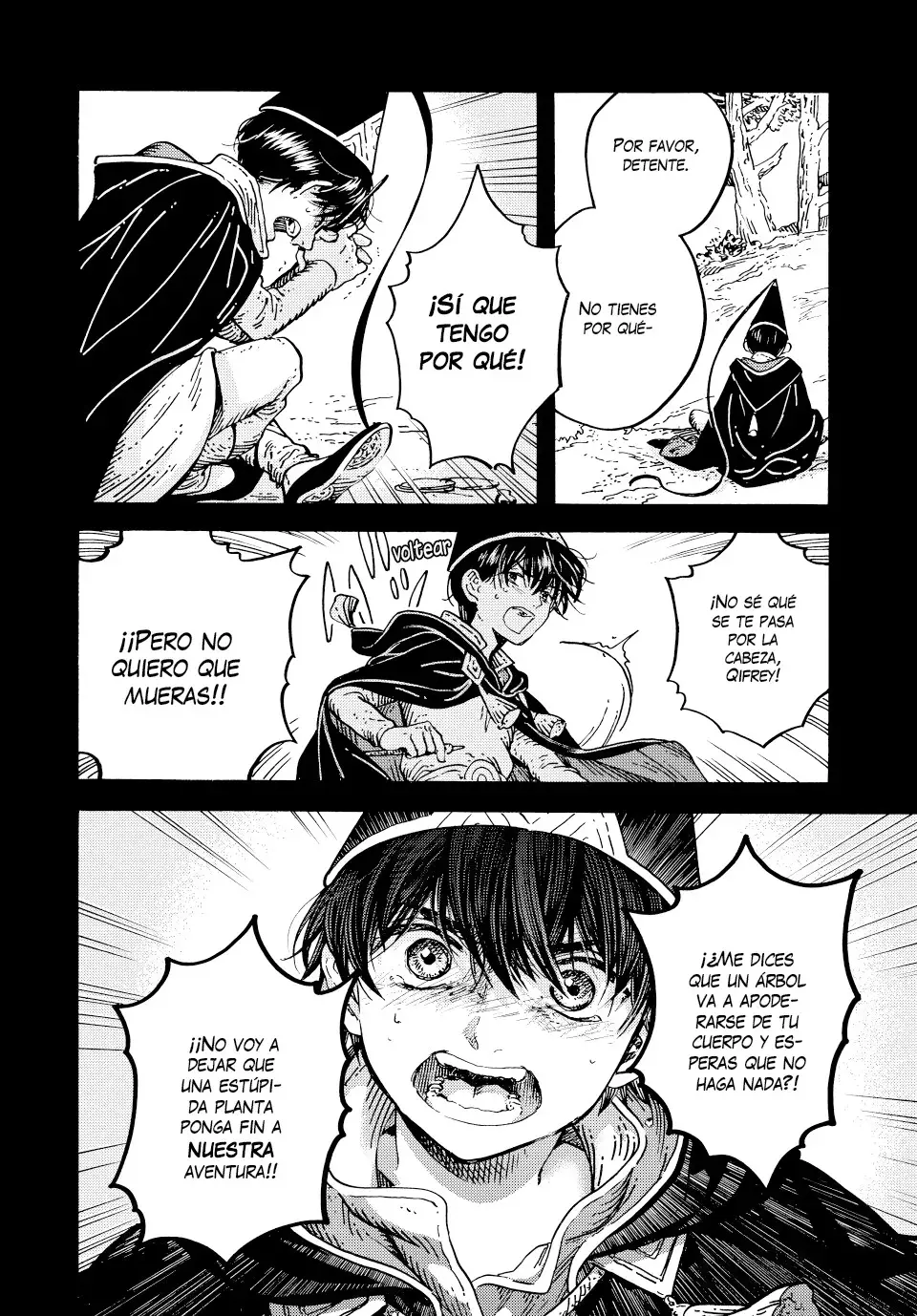 Read El atelier de sombreros de mago Manga Online