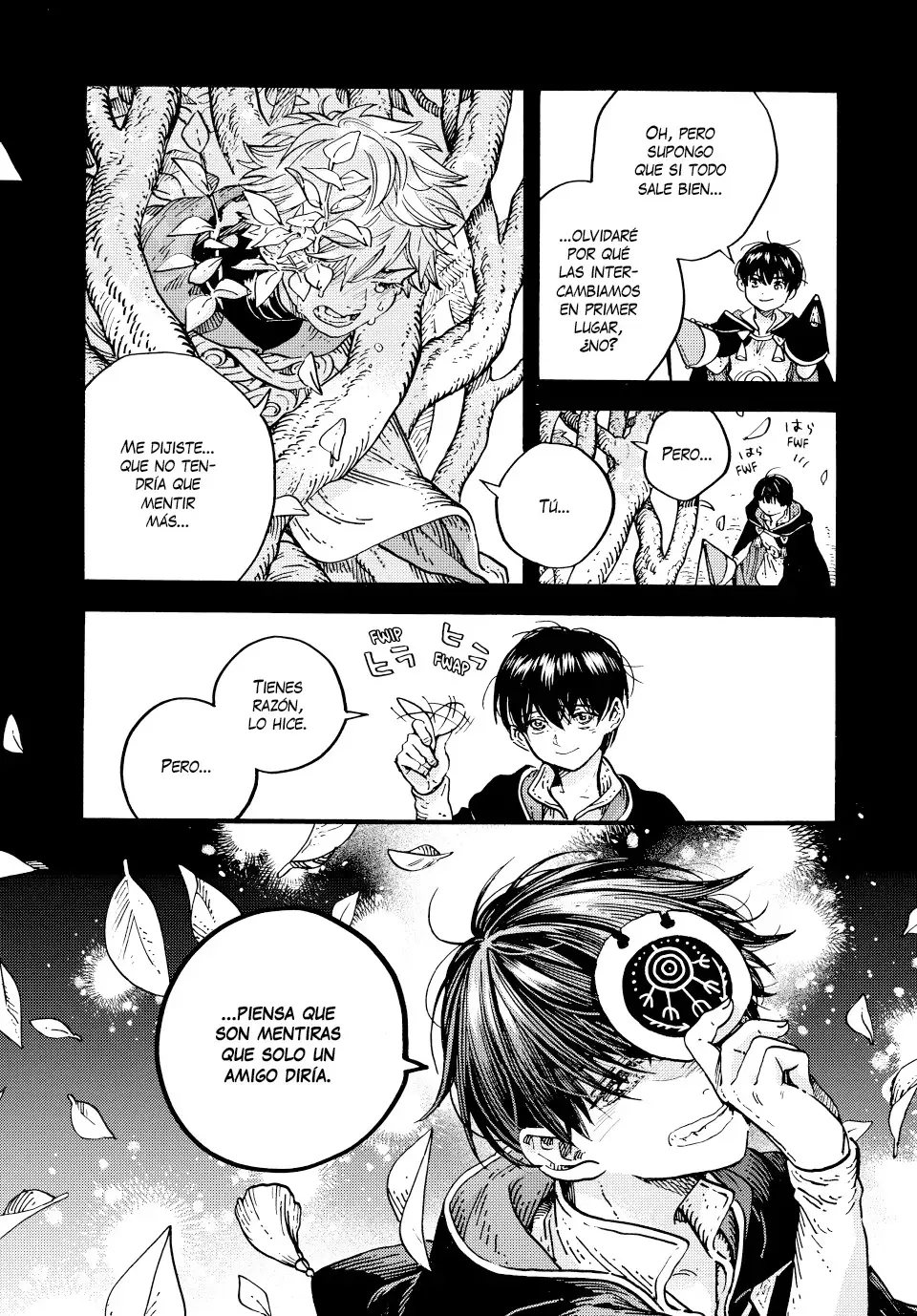 Read El atelier de sombreros de mago Manga Online