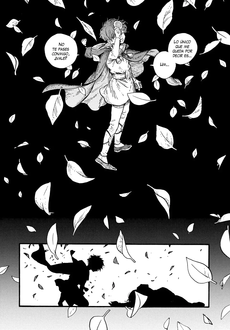 Read El atelier de sombreros de mago Manga Online