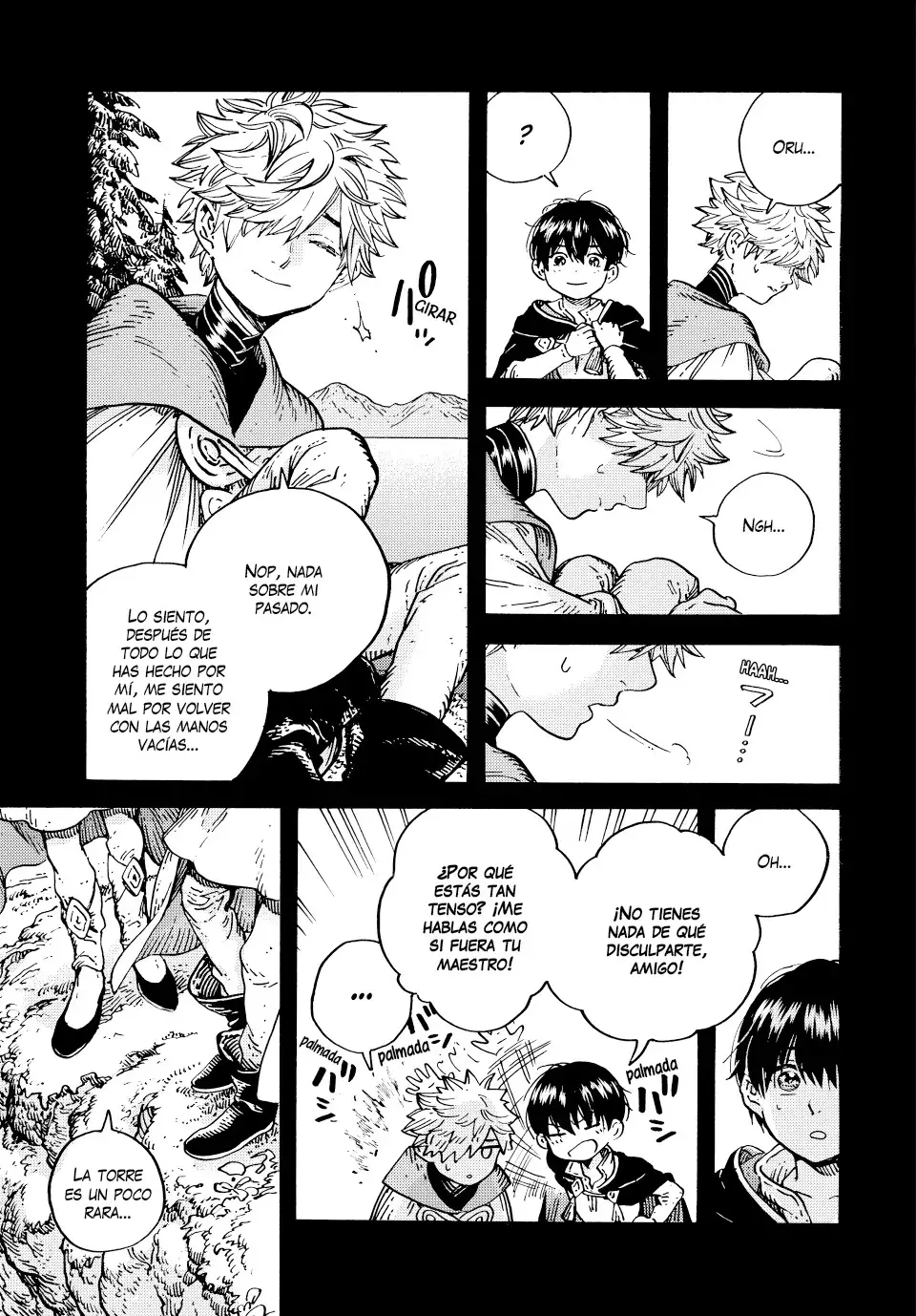 Read El atelier de sombreros de mago Manga Online