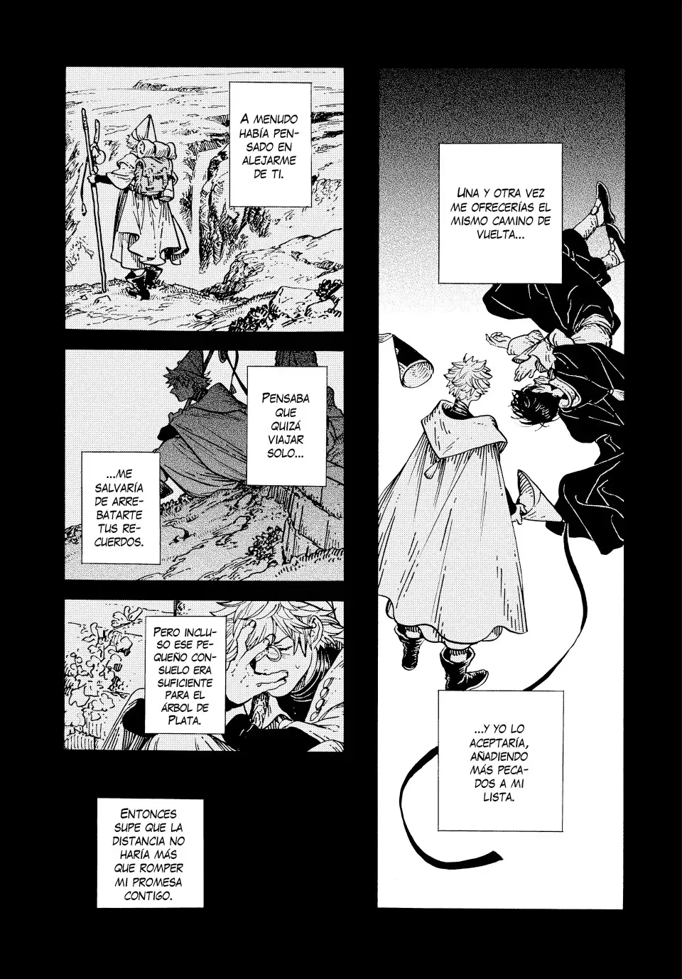 Read El atelier de sombreros de mago Manga Online