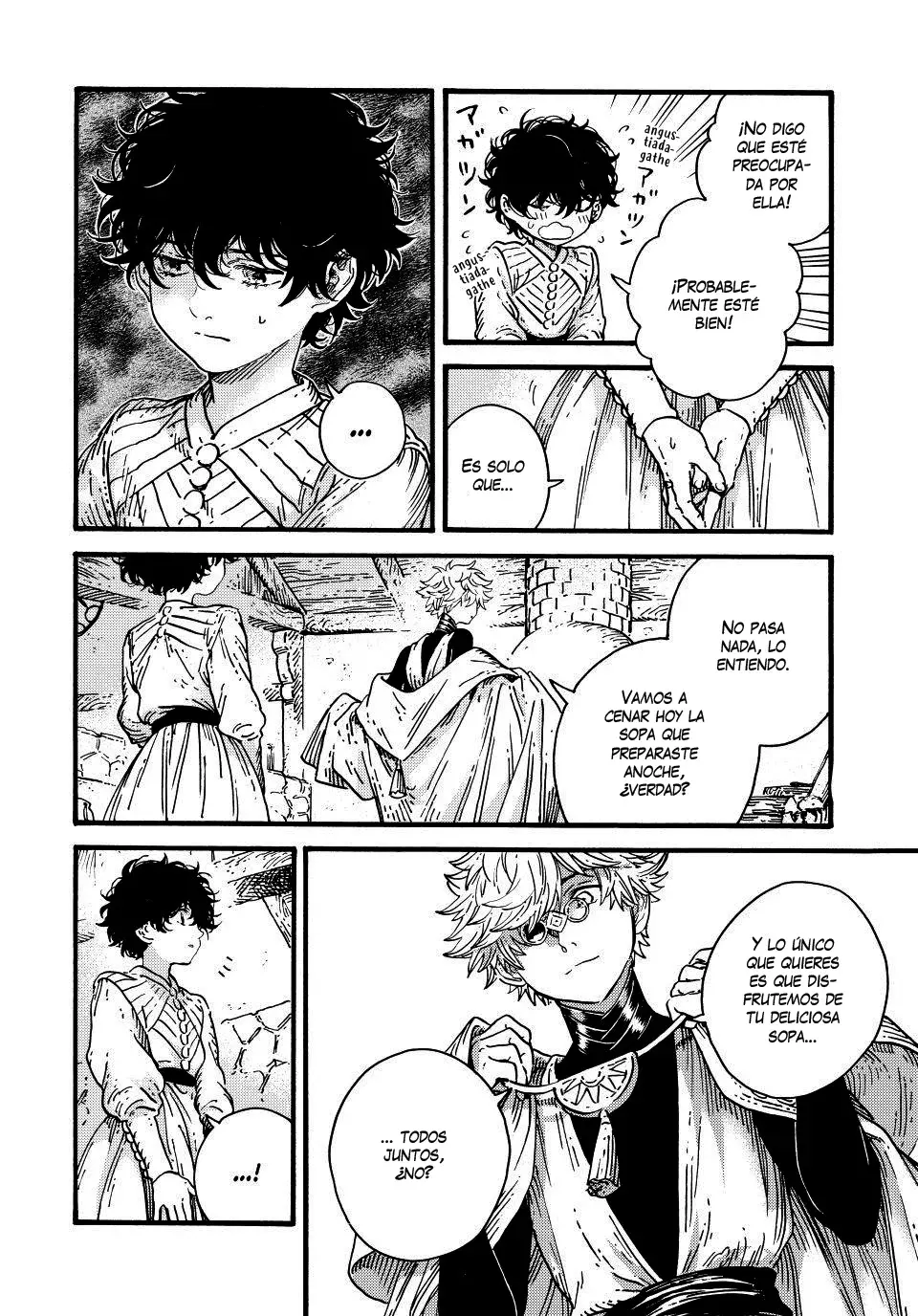 Read El atelier de sombreros de mago Manga Online
