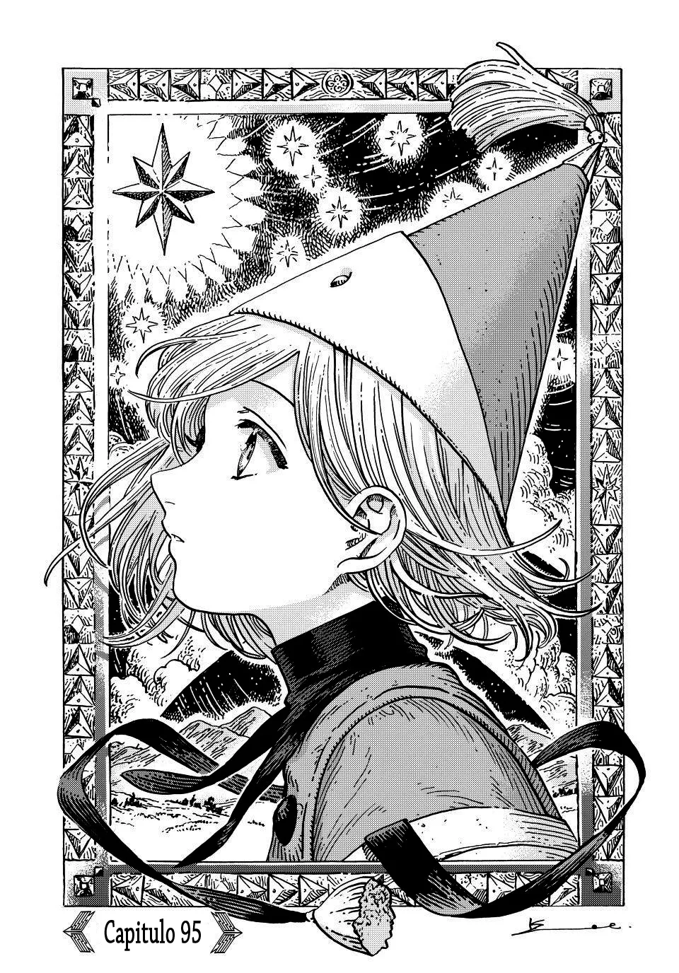 Read El atelier de sombreros de mago Manga Online