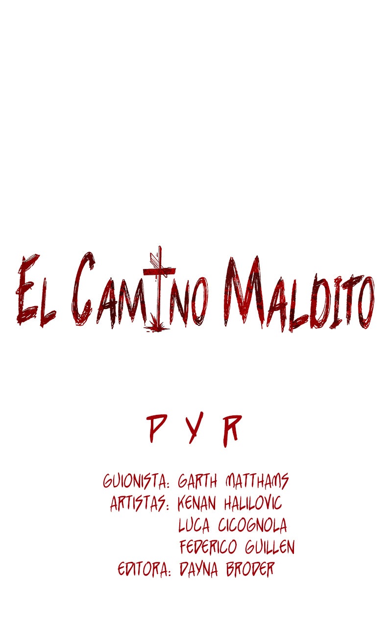 Read El camino maldito Manga Online