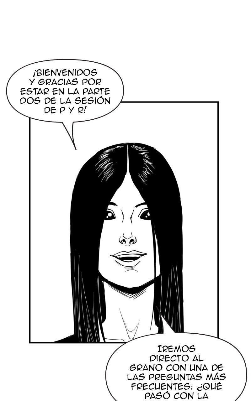 Read El camino maldito Manga Online