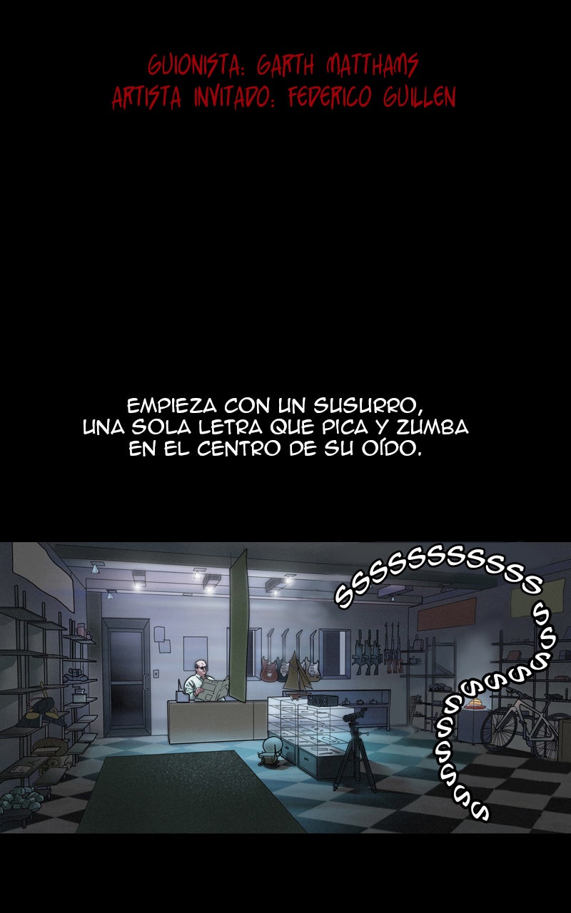 Read El camino maldito Manga Online