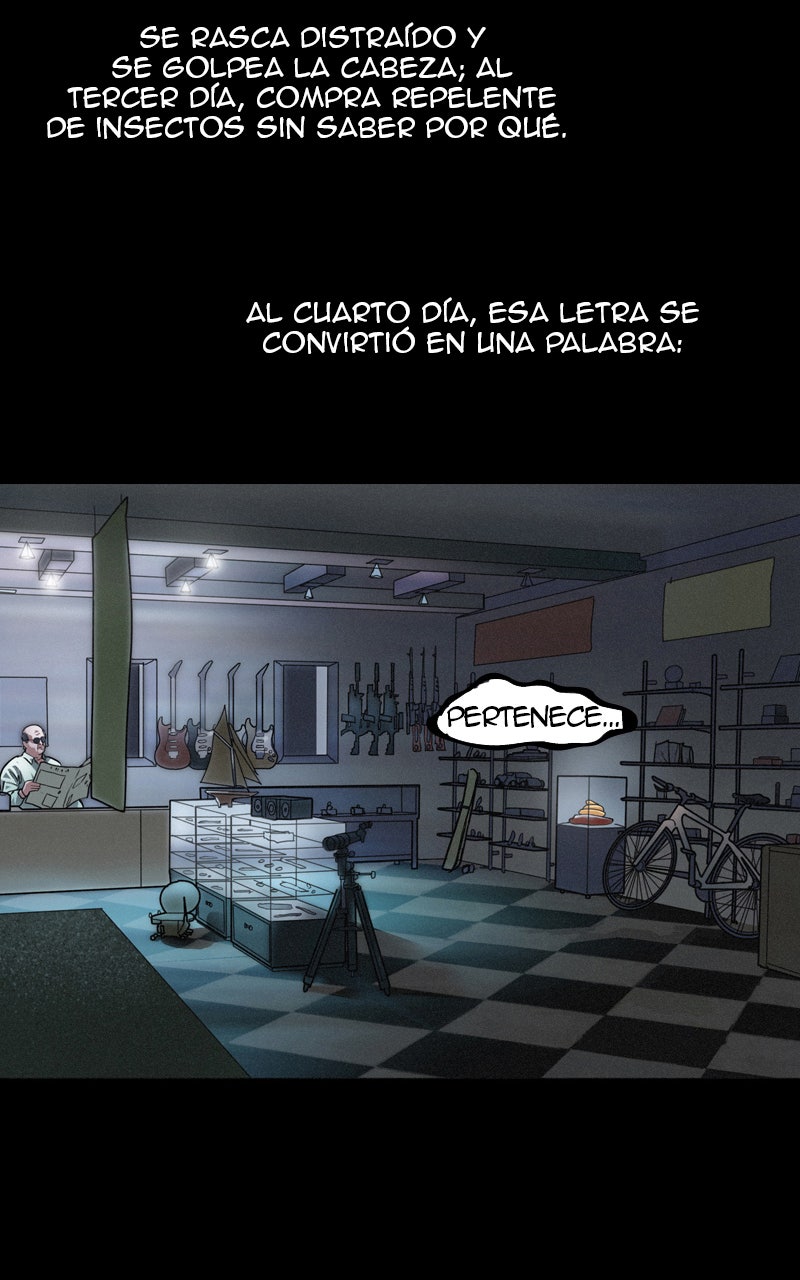 Read El camino maldito Manga Online