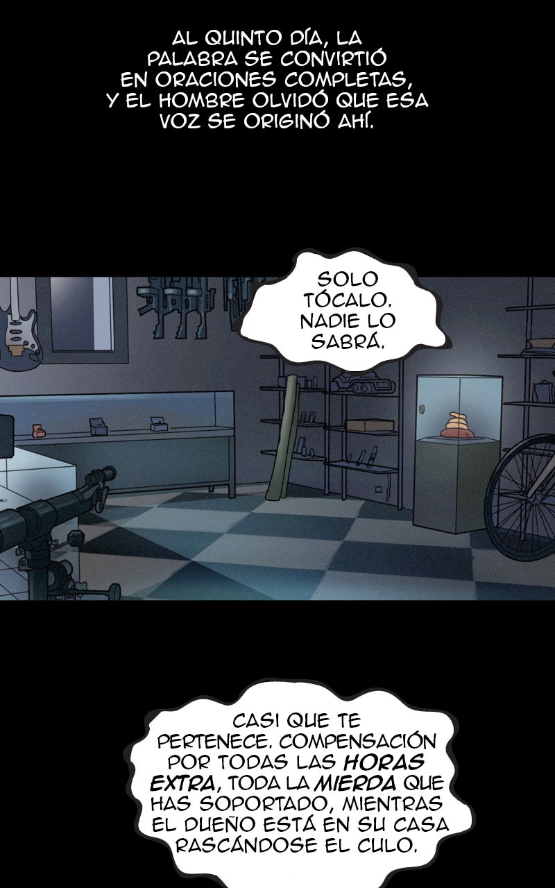 Read El camino maldito Manga Online
