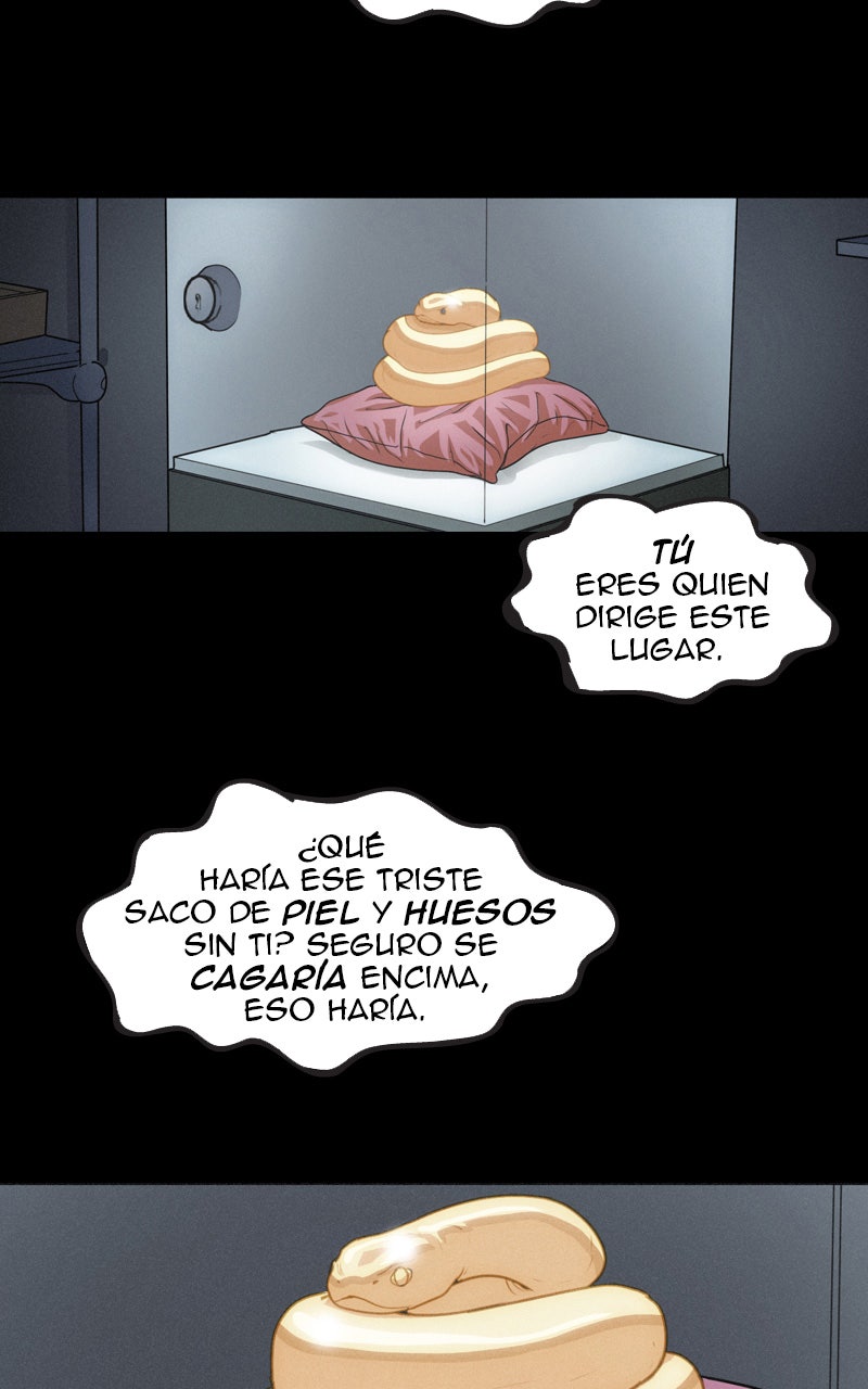 Read El camino maldito Manga Online