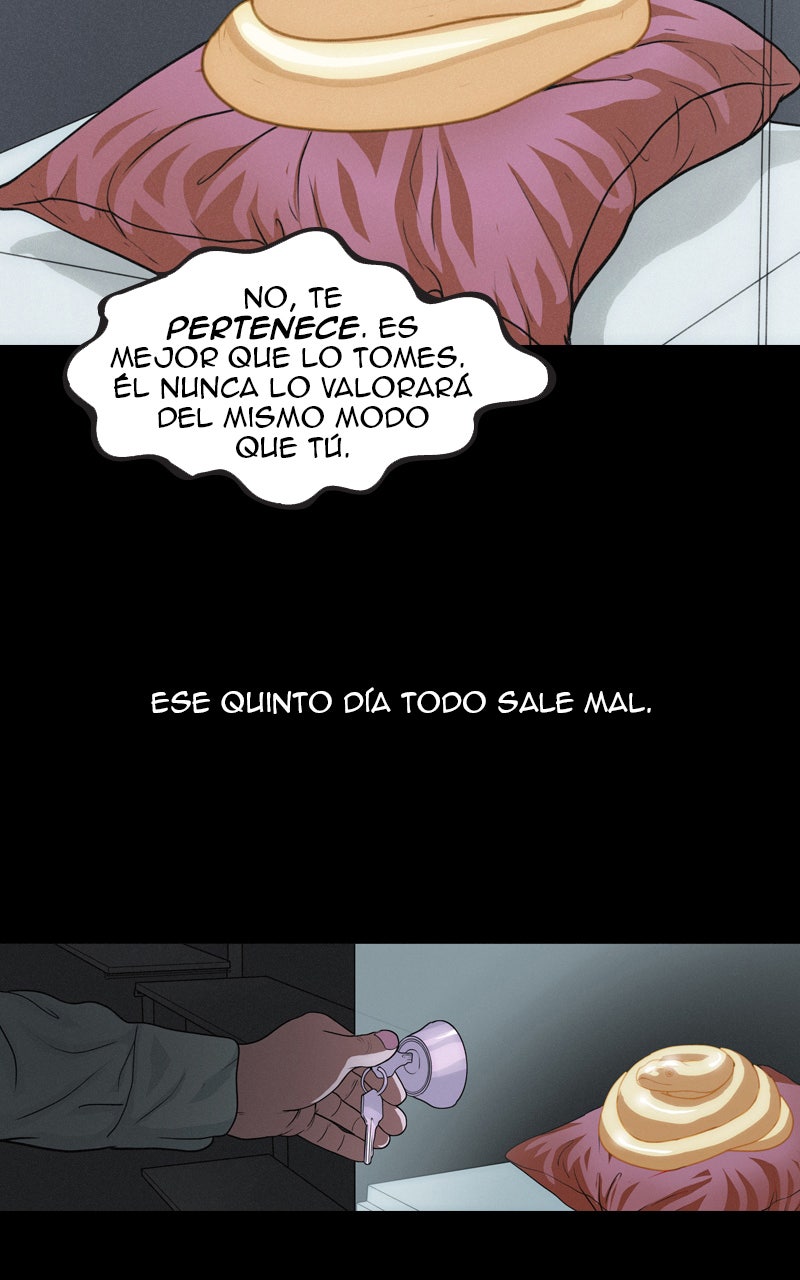 Read El camino maldito Manga Online