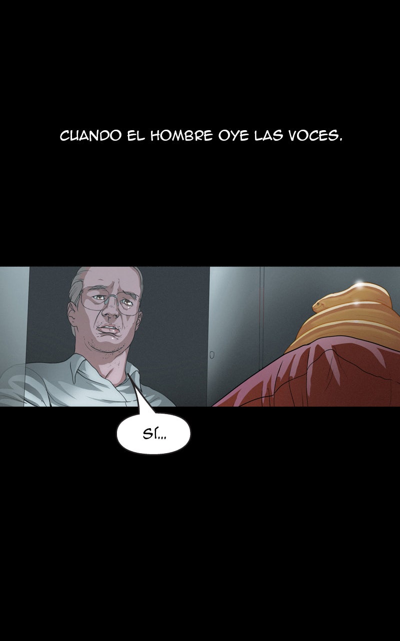 Read El camino maldito Manga Online