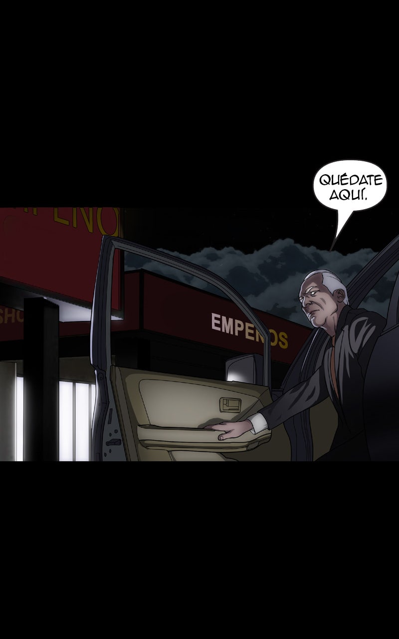 Read El camino maldito Manga Online