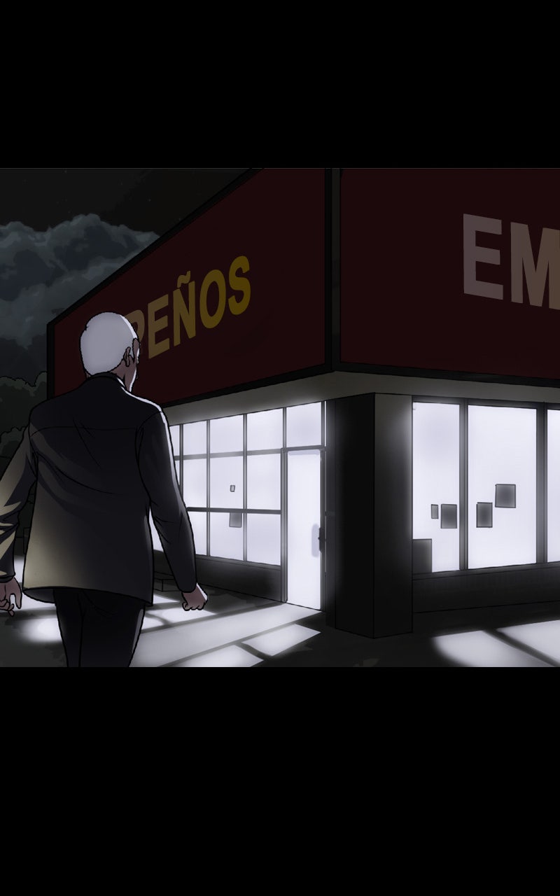 Read El camino maldito Manga Online