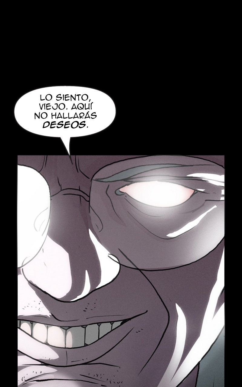 Read El camino maldito Manga Online