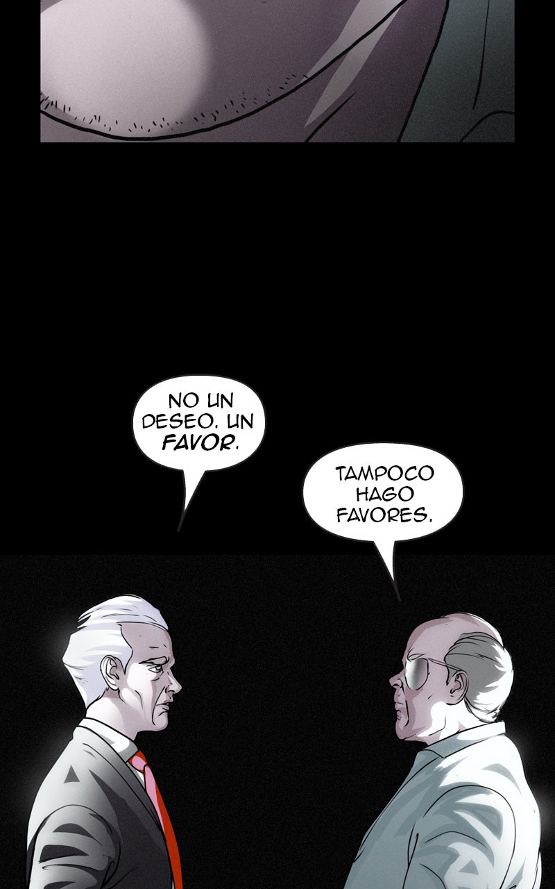 Read El camino maldito Manga Online