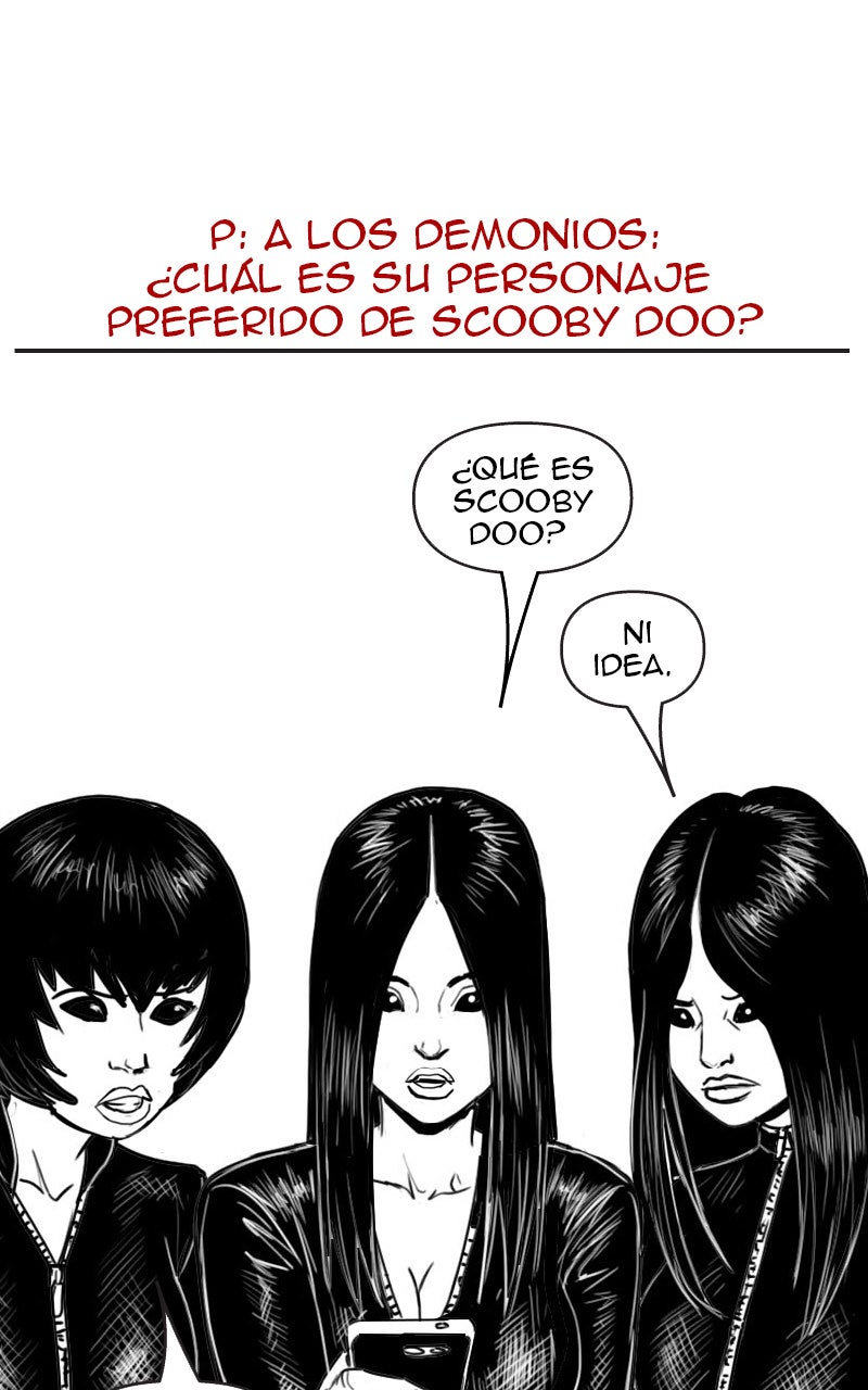 Read El camino maldito Manga Online