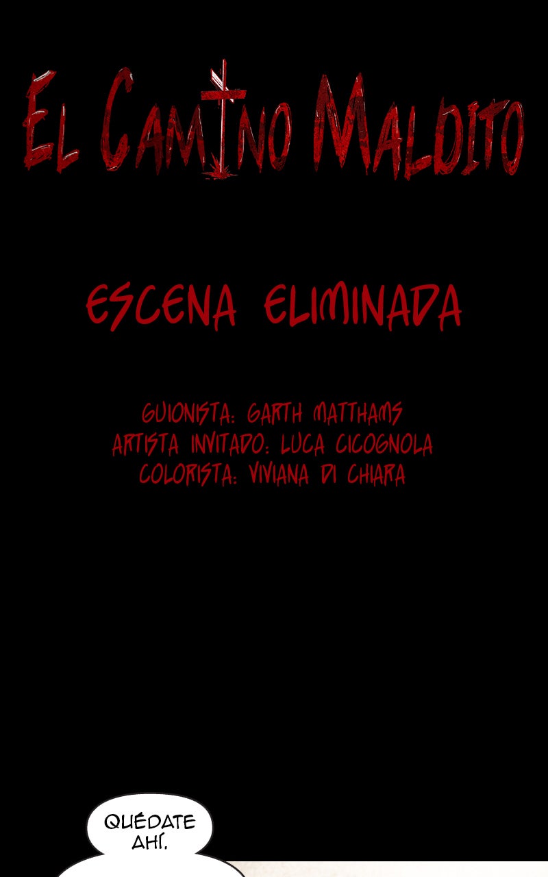 Read El camino maldito Manga Online