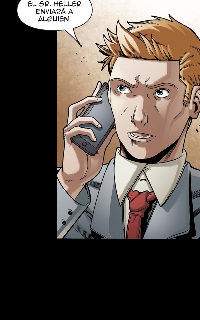 Read El camino maldito Manga Online