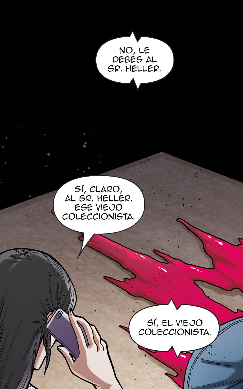 Read El camino maldito Manga Online