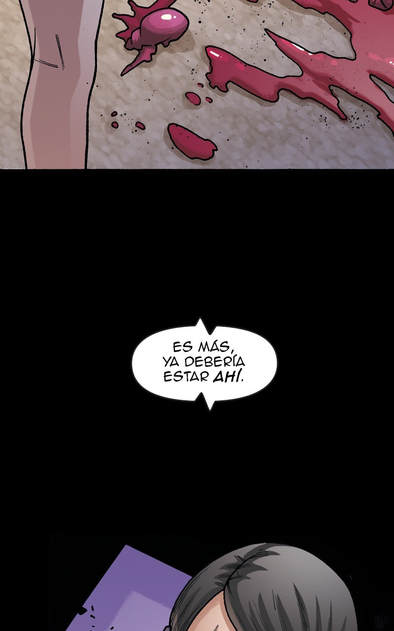 Read El camino maldito Manga Online