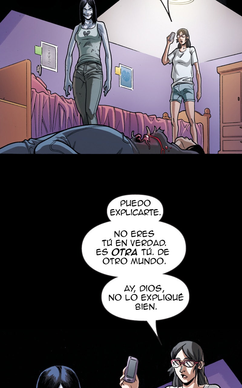 Read El camino maldito Manga Online