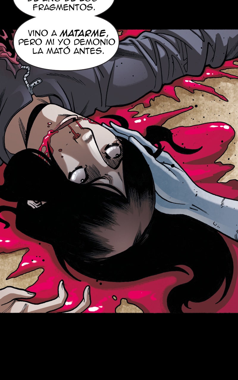 Read El camino maldito Manga Online