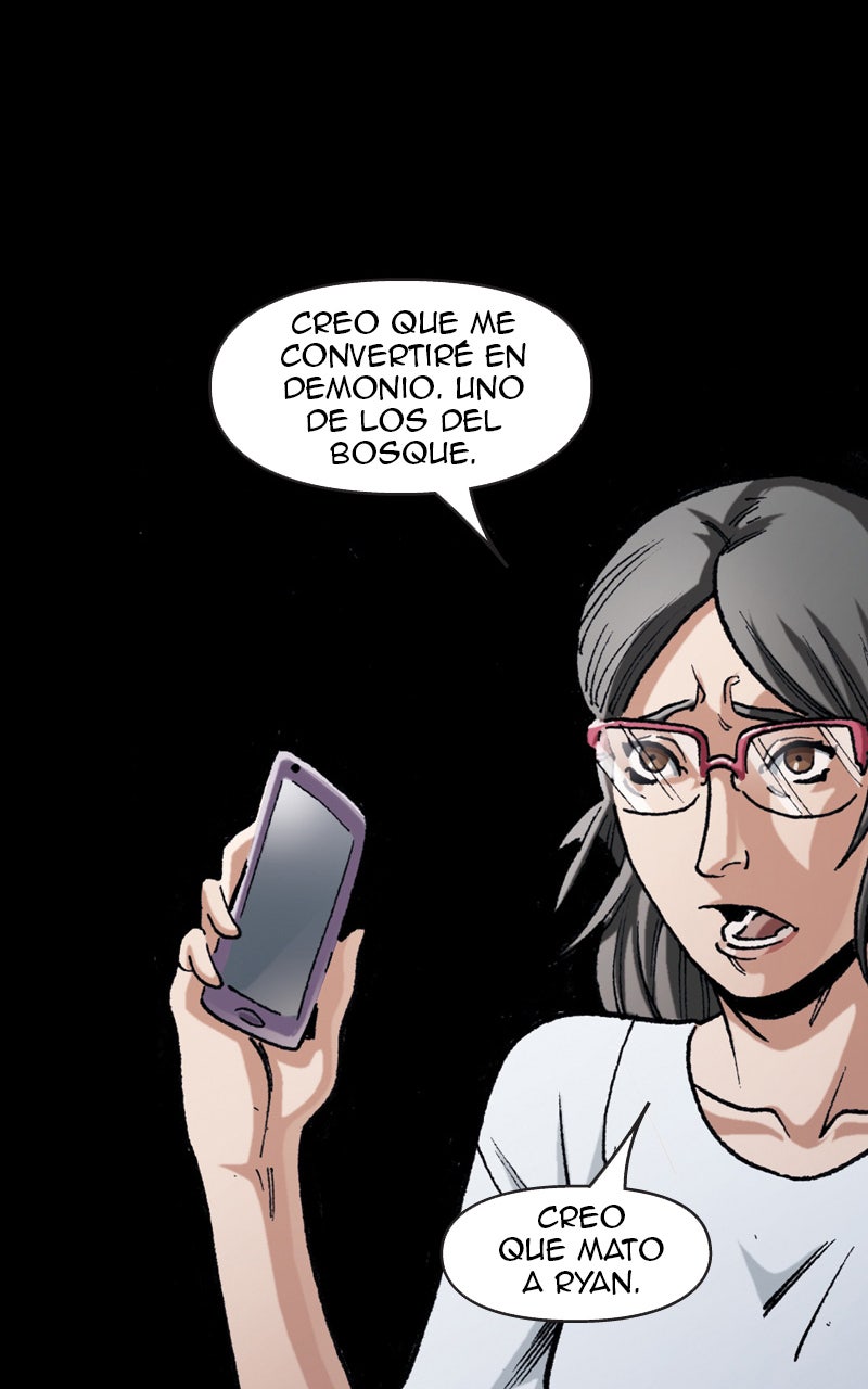 Read El camino maldito Manga Online