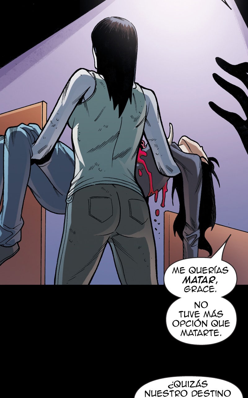 Read El camino maldito Manga Online