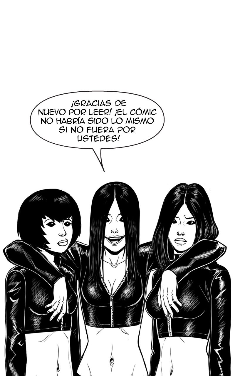 Read El camino maldito Manga Online