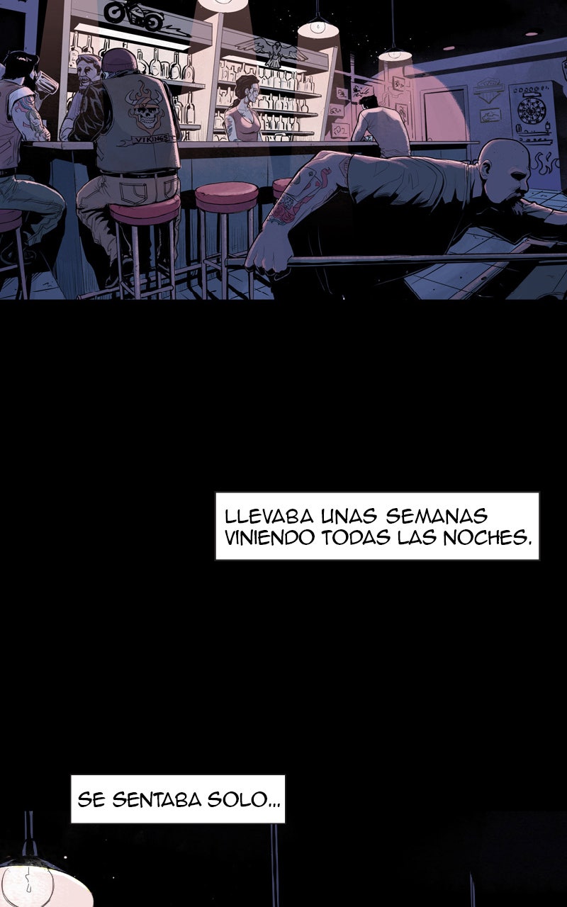 Read El camino maldito Manga Online