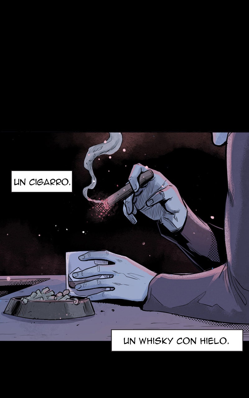 Read El camino maldito Manga Online
