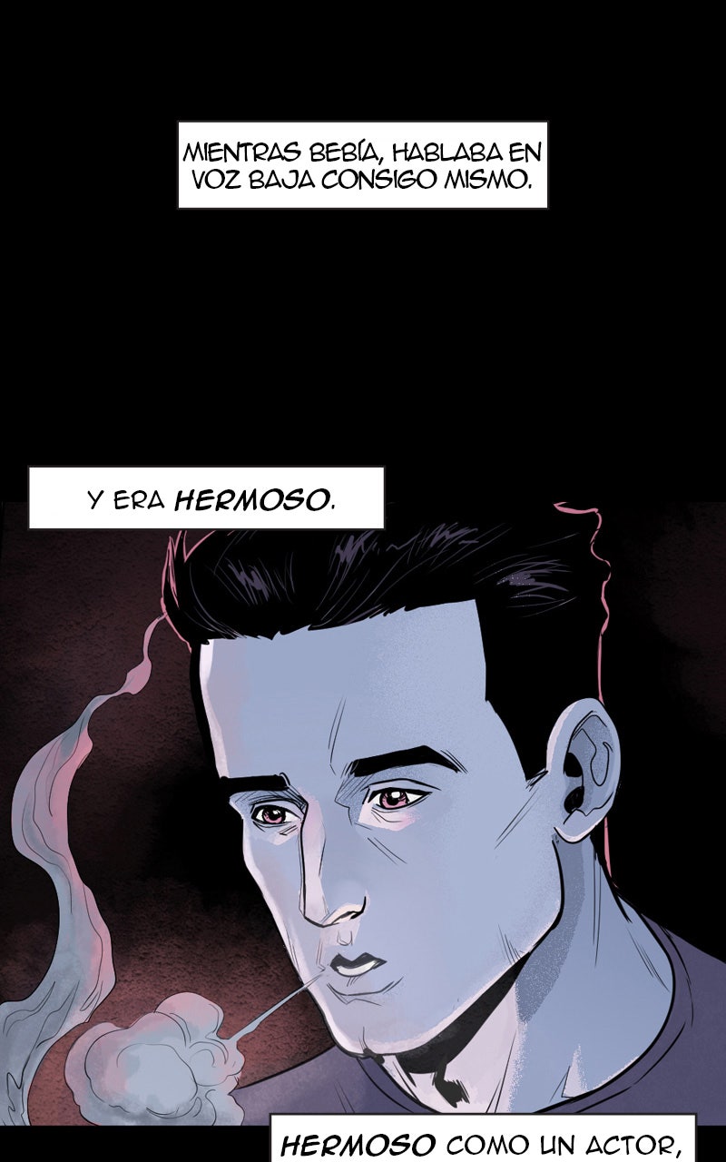 Read El camino maldito Manga Online