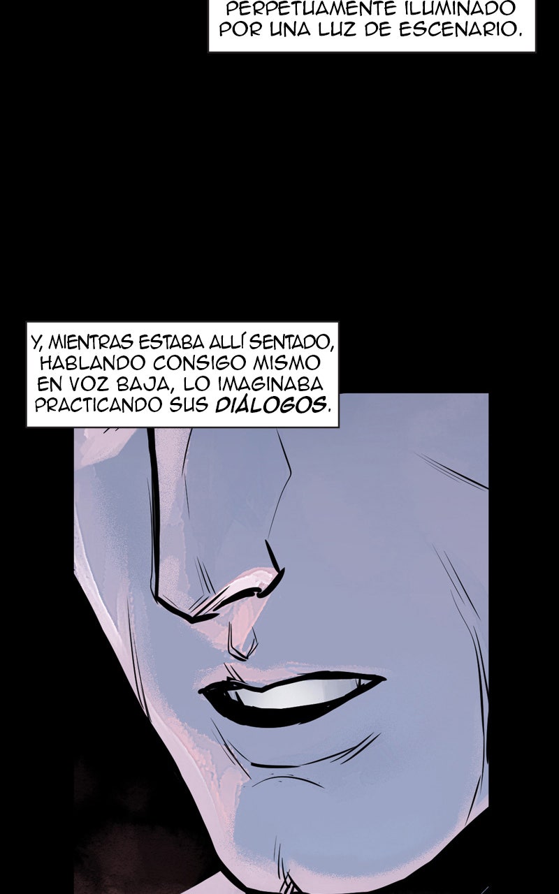 Read El camino maldito Manga Online