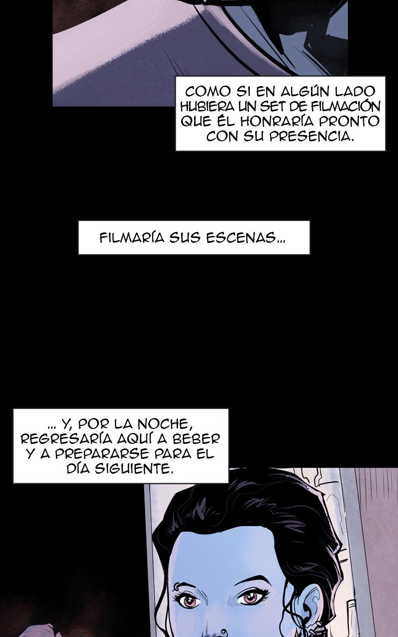 Read El camino maldito Manga Online